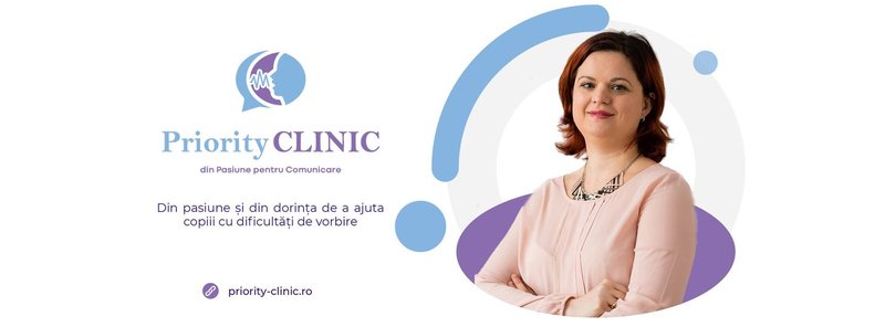 Priority Clinic - Clinica de logopedie