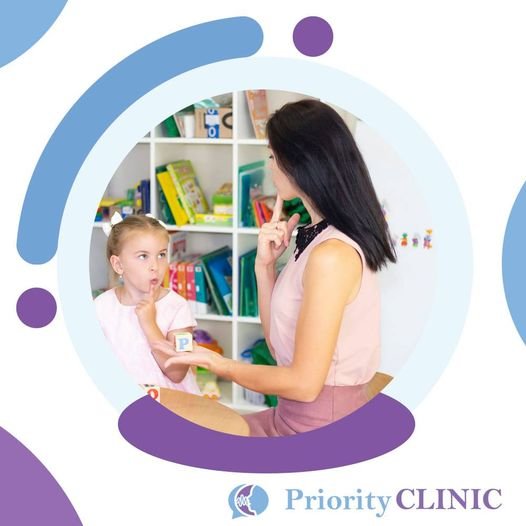 Priority Clinic - Clinica de logopedie